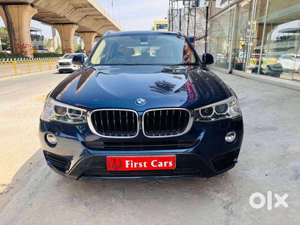 2017 2014-2018 2.0 xDrive 20d xLine — ₹21.9L on OLX