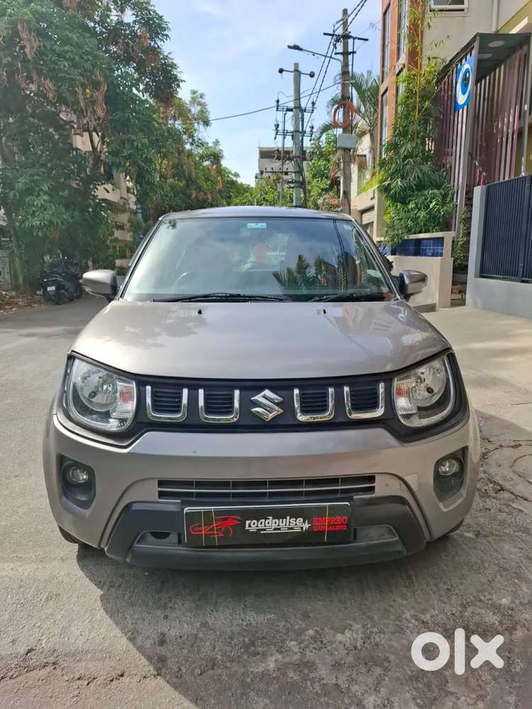 2019 1.2 Delta AMT — ₹4.75L on OLX
