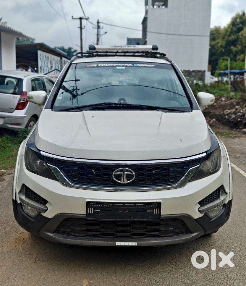 2017 Tata Hexa — used car price guide