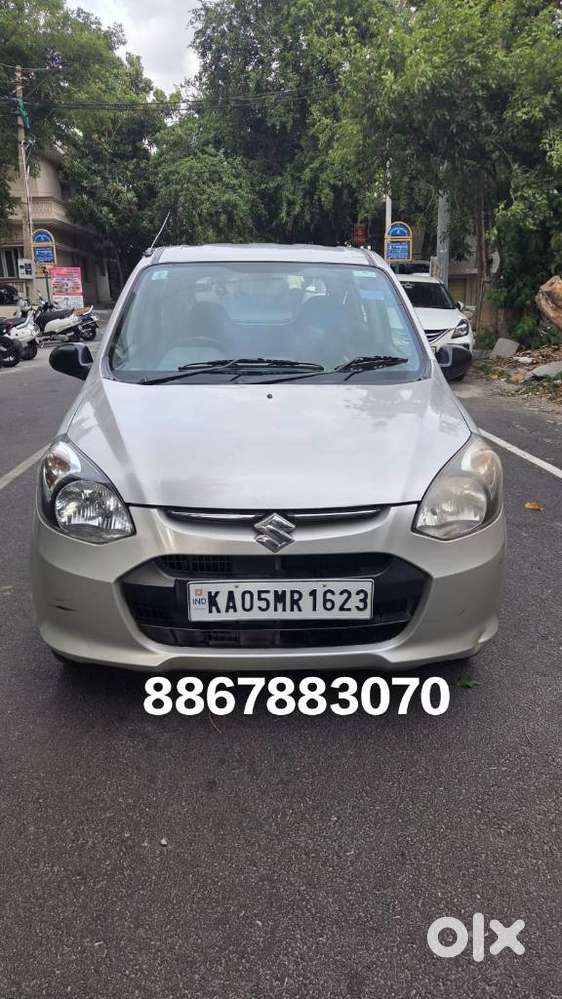 2015 2012-2016 0.8 LXI — ₹2.49L on OLX