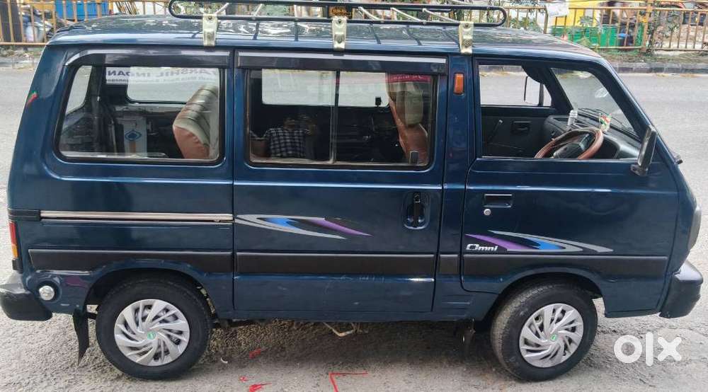 2017 Maruti Suzuki Omni — used car price guide