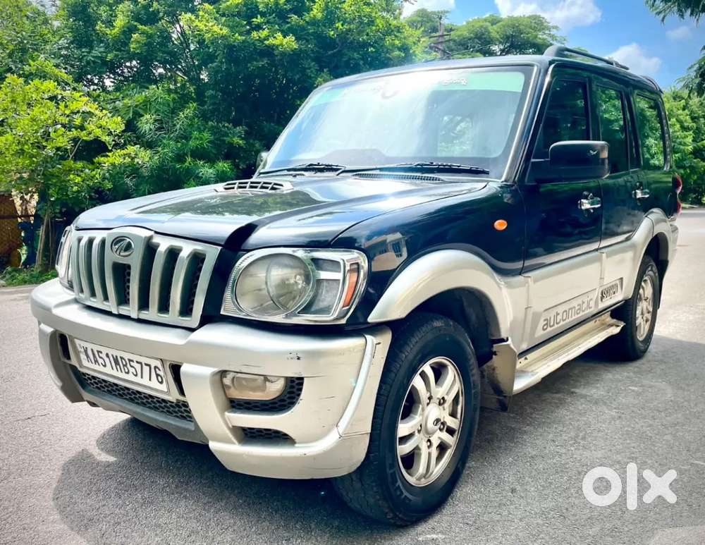 2011 Mahindra Scorpio, 2011, Diesel — ₹5.45L on OLX