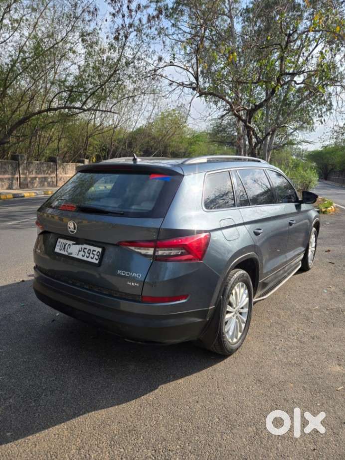 2018 2.0 TDI Style — ₹12.8L on OLX