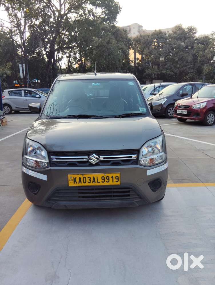 2024 Maruti Suzuki Wagon R — used car price guide