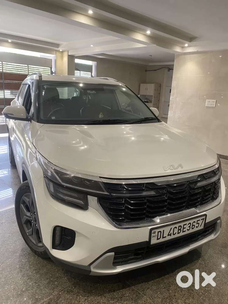2025 Kia Seltos, 2025, Petrol — ₹11.8L on OLX