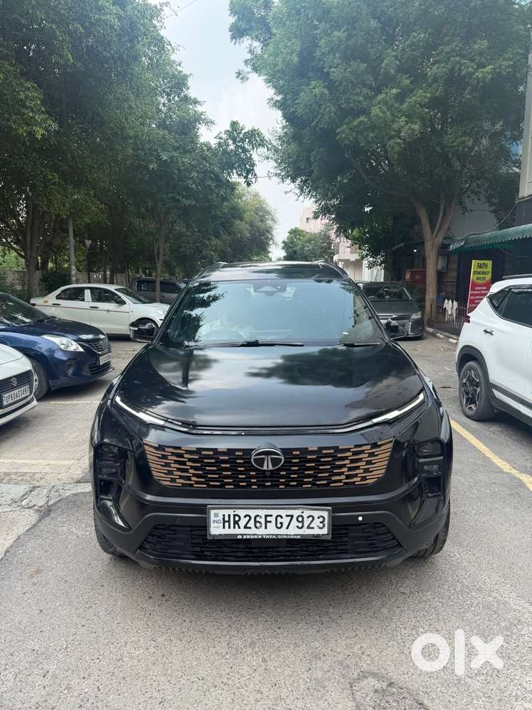 2024 Accomplished Plus 6 STR Dark Edition AT — ₹19.9L on OLX