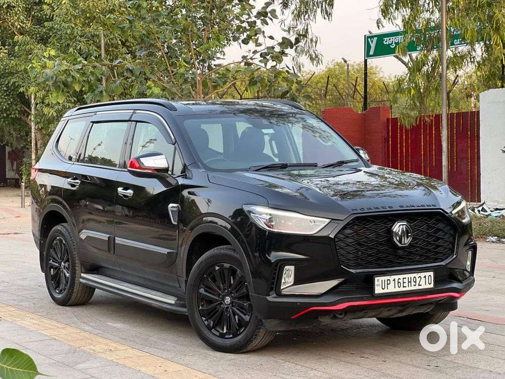 2024 Blackstorm 6 STR 2.0 Turbo 2WD — ₹29.5L on OLX