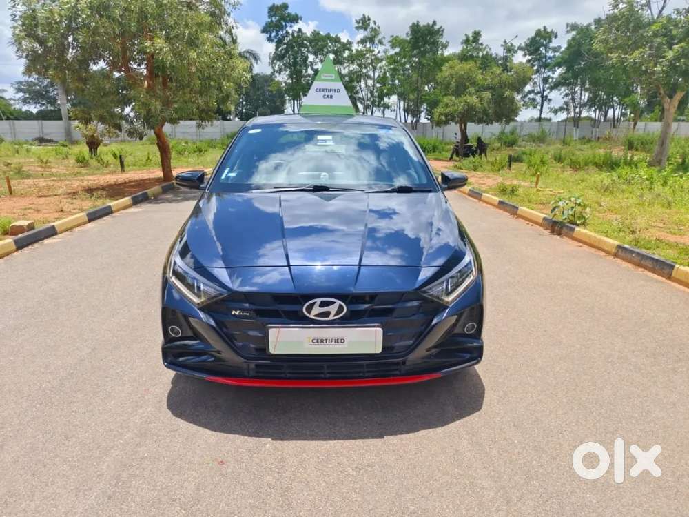 2024 1.0 N8 Turbo DCT Dual Tone — ₹9.60L on OLX