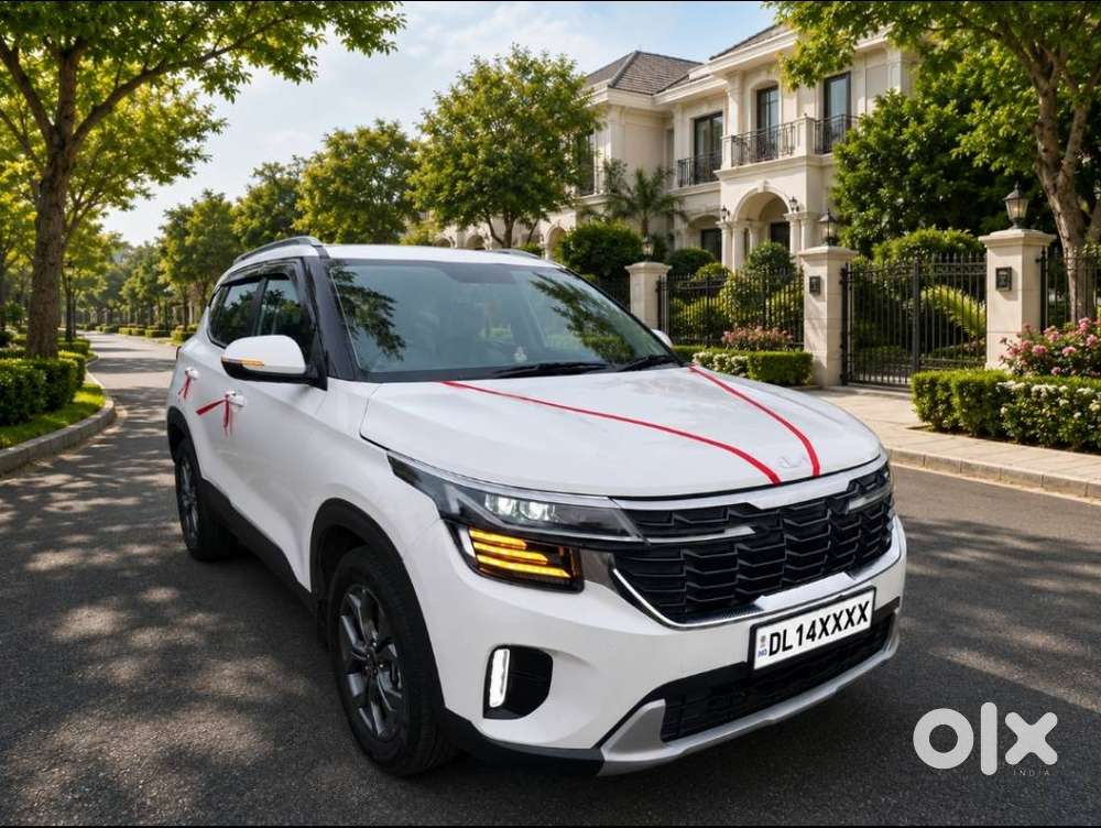 2025 Kia Seltos — used car price guide
