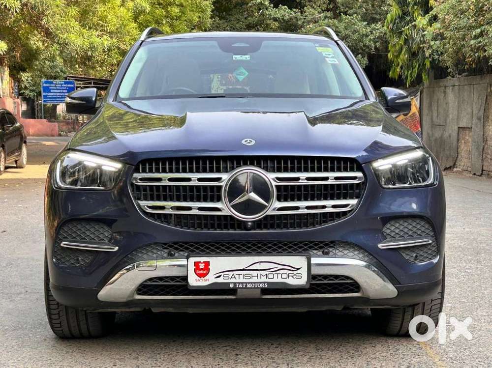 2024 300d 4MATIC LWB — ₹78.0L on OLX