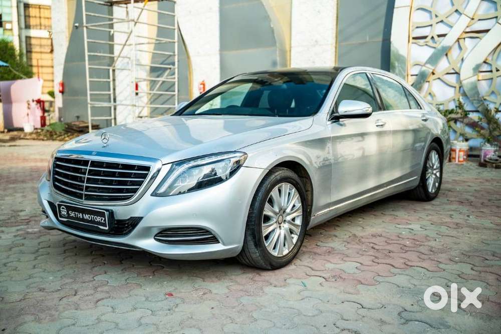 2017 3.0 S 350 CDI — ₹27.5L on OLX