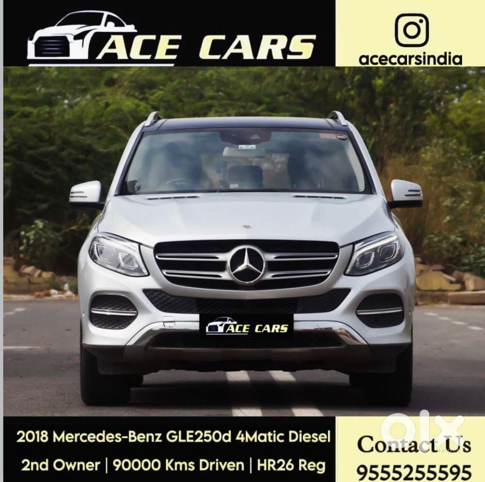 2018 2.1 250d 4MATIC — ₹20.0L on OLX