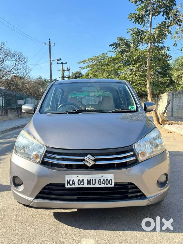 2017 Maruti Suzuki Celerio — used car price guide