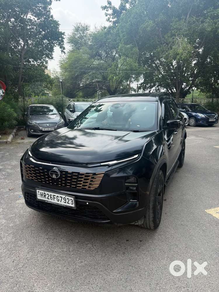 2024 Accomplished X Plus 7 STR Dark Edition AT — ₹19.9L on OLX
