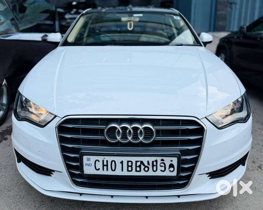 2015 Audi A3 — used car price guide
