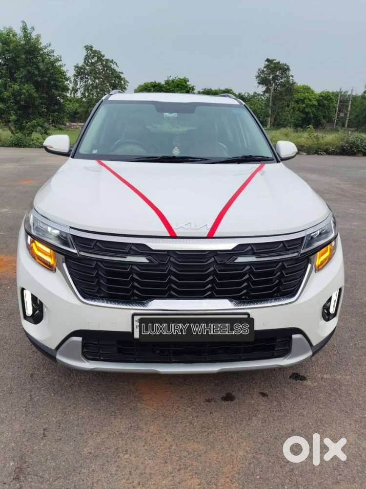 2025 Kia Seltos, 2025, Petrol — ₹12.3L on OLX