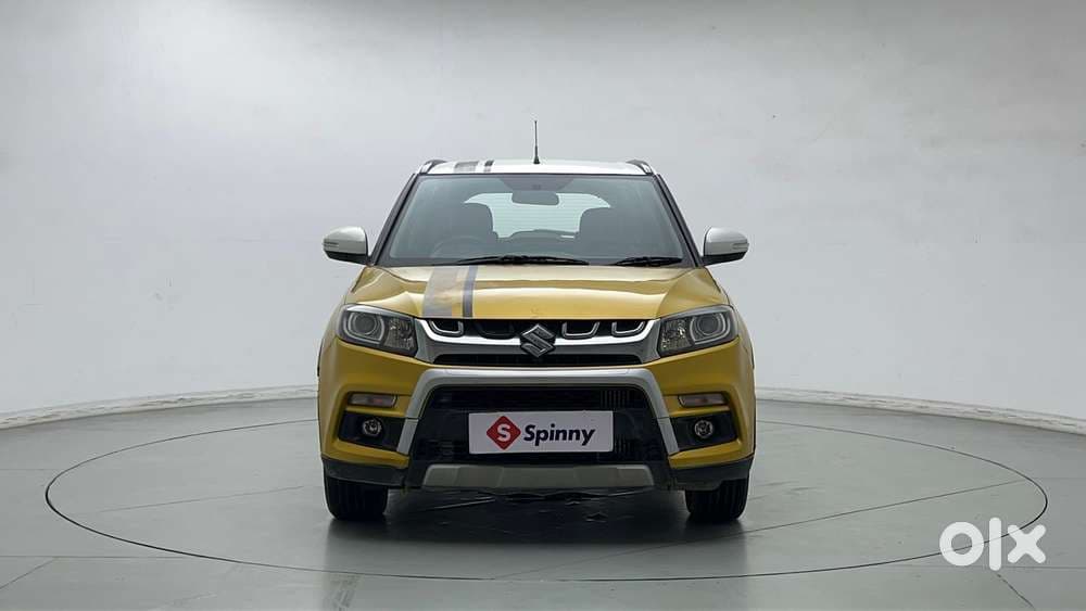 2017 ZDI+ Dual Tone MT — ₹5.81L on OLX
