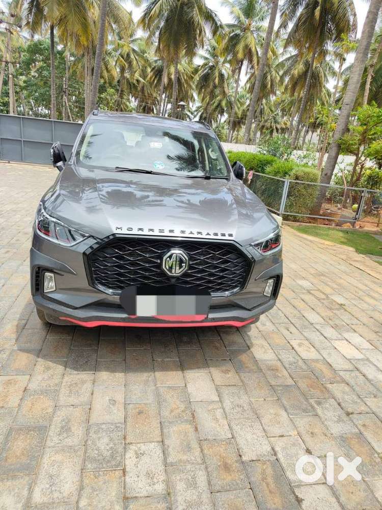 2023 Blackstorm 7 STR 2.0 Twin Turbo 4WD — ₹37.1L on OLX