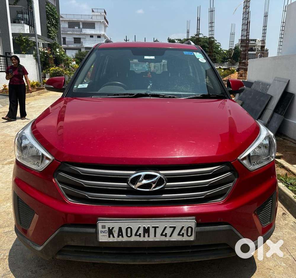 2017 1.6 E Plus — ₹6.60L on OLX