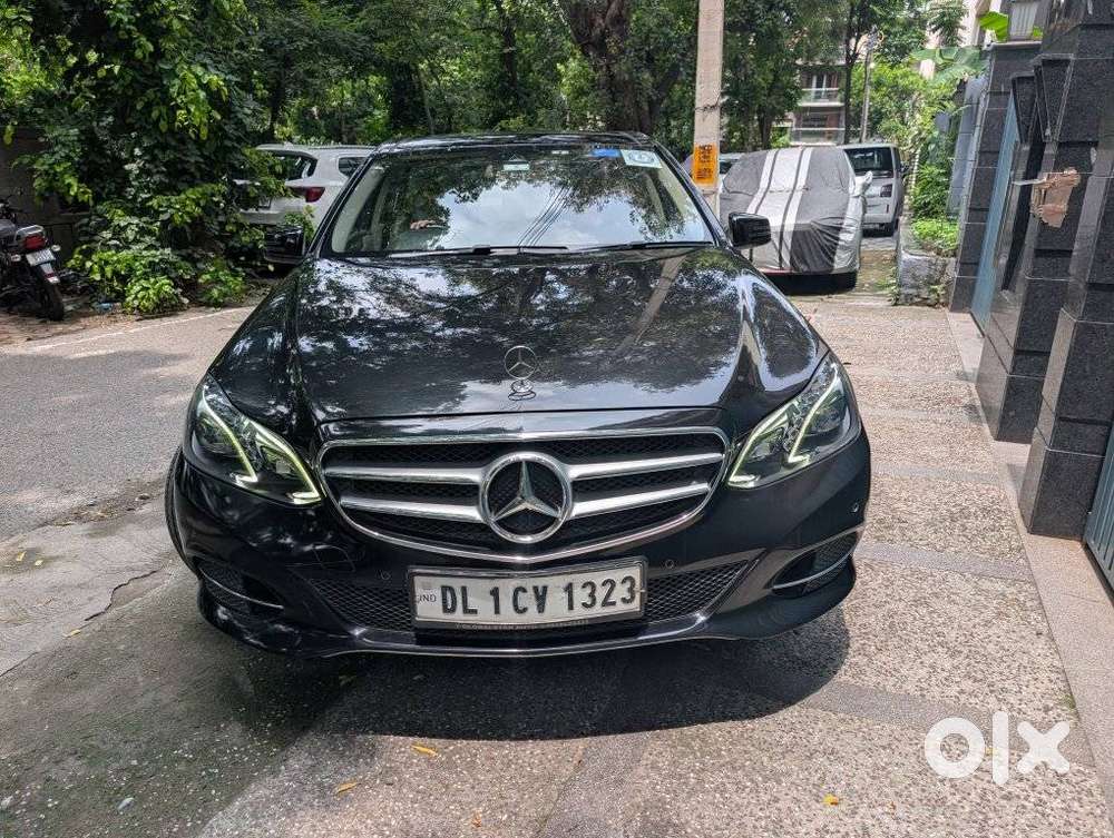 2016 2.0 E200 Edition E — ₹11.7L on OLX