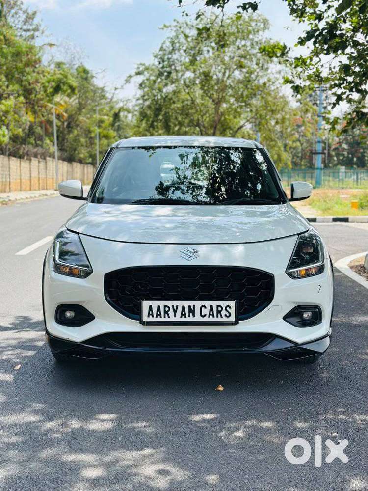 2025 VXI Optional — ₹6.90L on OLX