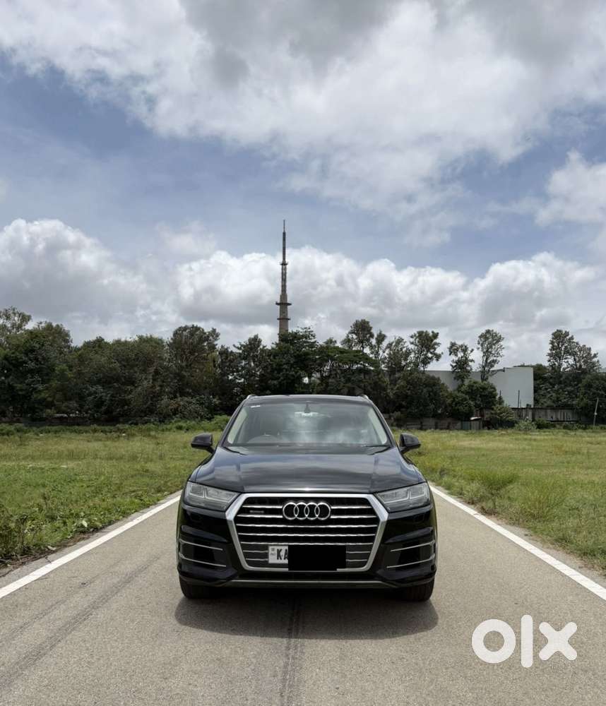 2016 3.0 45 TDI Quattro Premium Plus — ₹22.0L on OLX