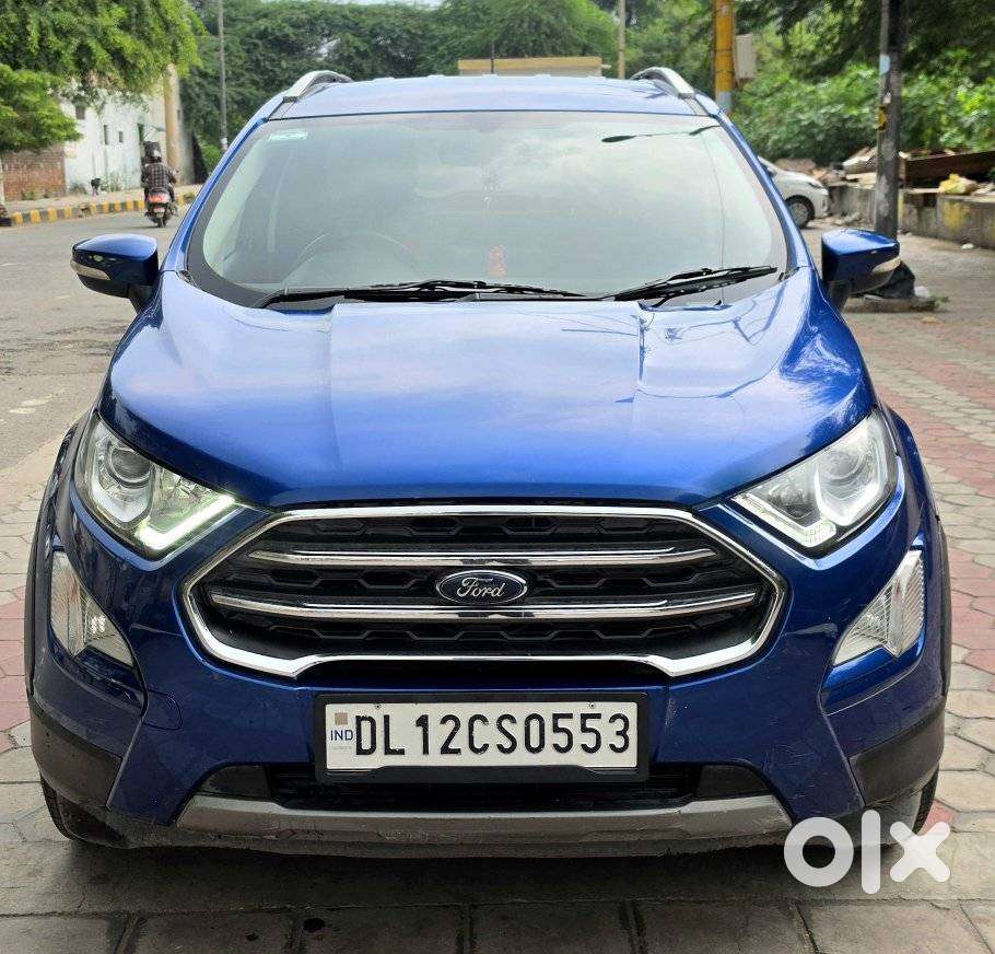 2020 1.5 Titanium Diesel — ₹4.95L on OLX