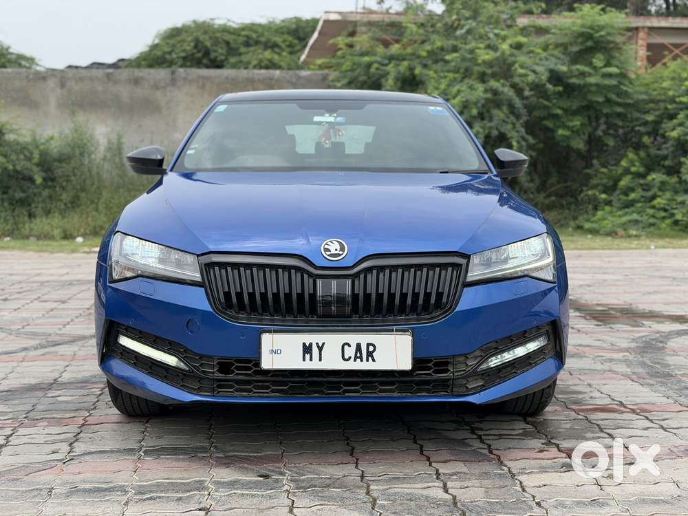 2021 2.0 sportline TSI AT — ₹19.9L on OLX
