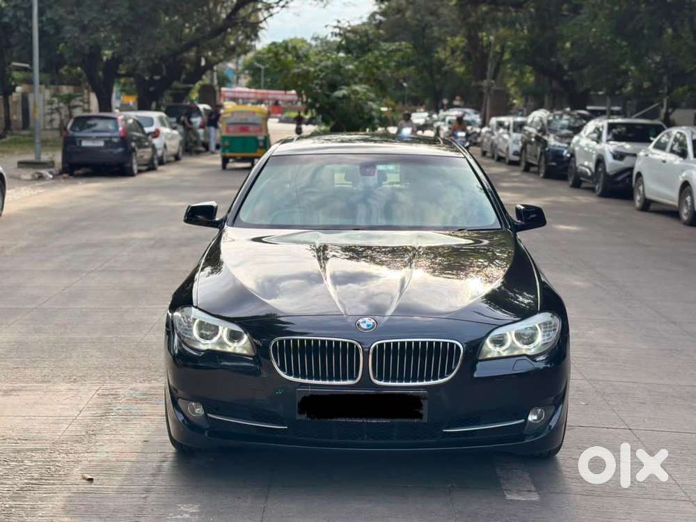 2013 525D Luxury — ₹14.8L on OLX