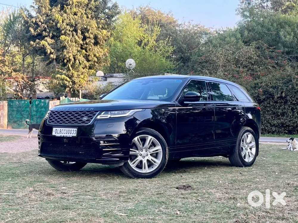 2023 Land Rover Range Velar, 2023, Petrol — ₹64.9L on OLX