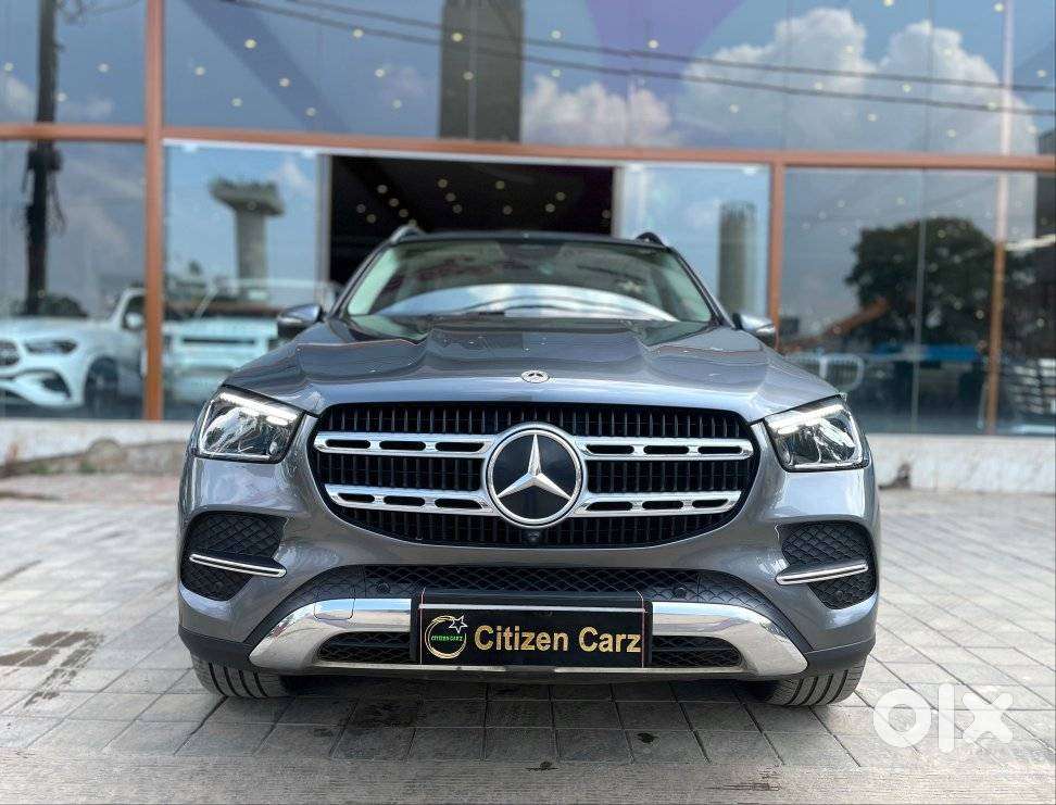 2024 300d 4MATIC LWB — ₹64.5L on OLX