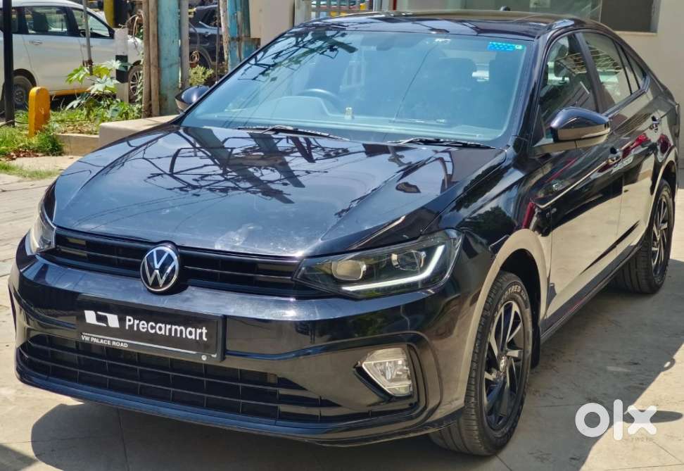 2026 Volkswagen Virtus, 2026, Petrol — ₹15.7L on OLX