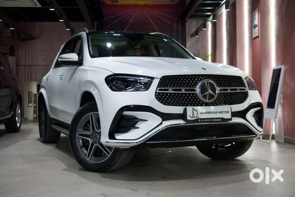 2025 Mercedes-Benz Gle — used car price guide