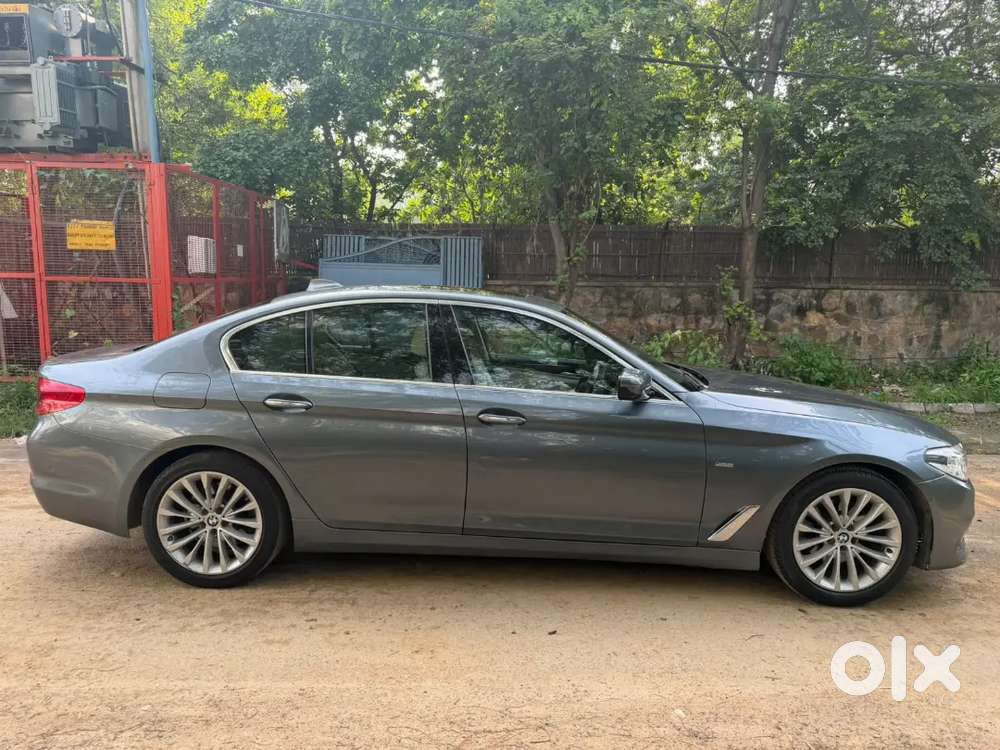 2019 Bmw 5 Series — used car price guide