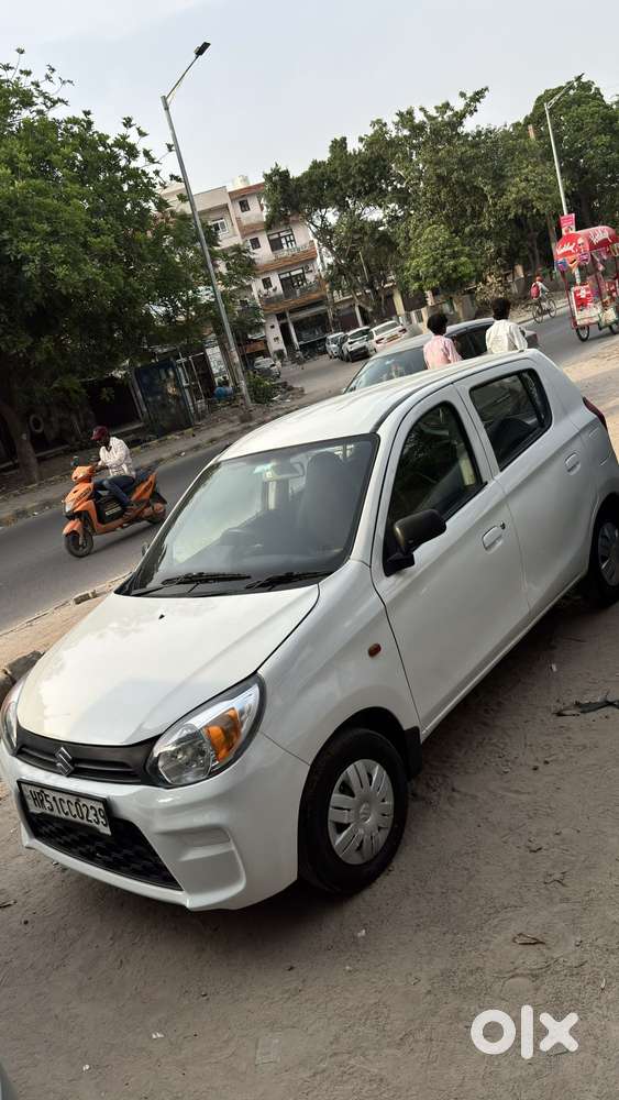 2020 0.8 CNG LXI (O) — ₹2.40L on OLX