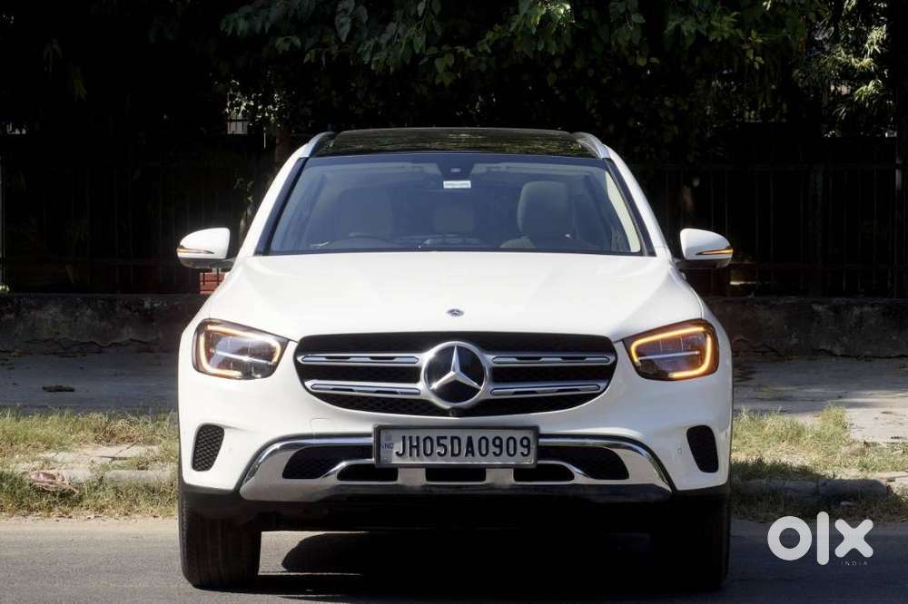 2021 GLC 220d 4Matic — ₹46.5L on OLX