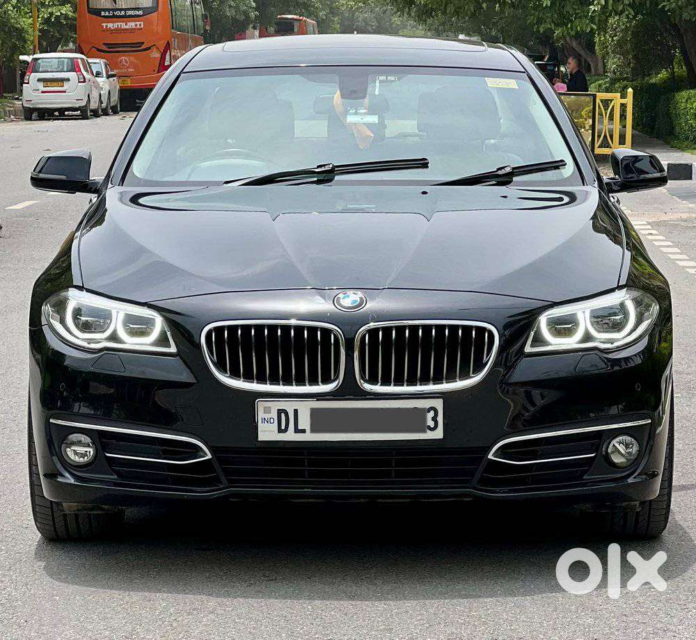 2016 2.0 520D — ₹13.8L on OLX