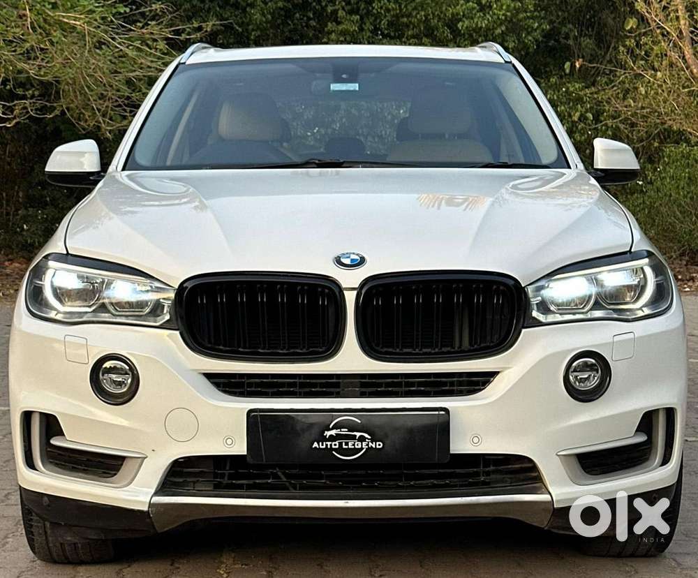2017 Bmw X5 — used car price guide