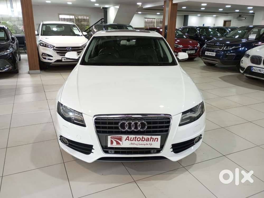 2012 2008-2014 2.0 TDI Multitronic — ₹11.0L on OLX