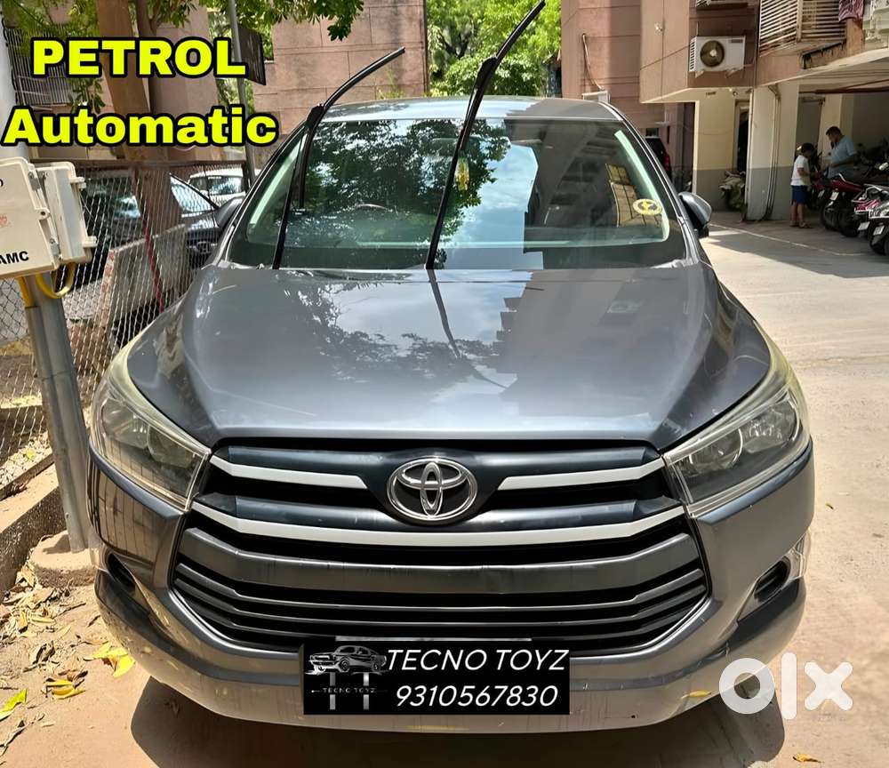 2018 2.7 GX Limited Edition 8 STR — ₹9.89L on OLX