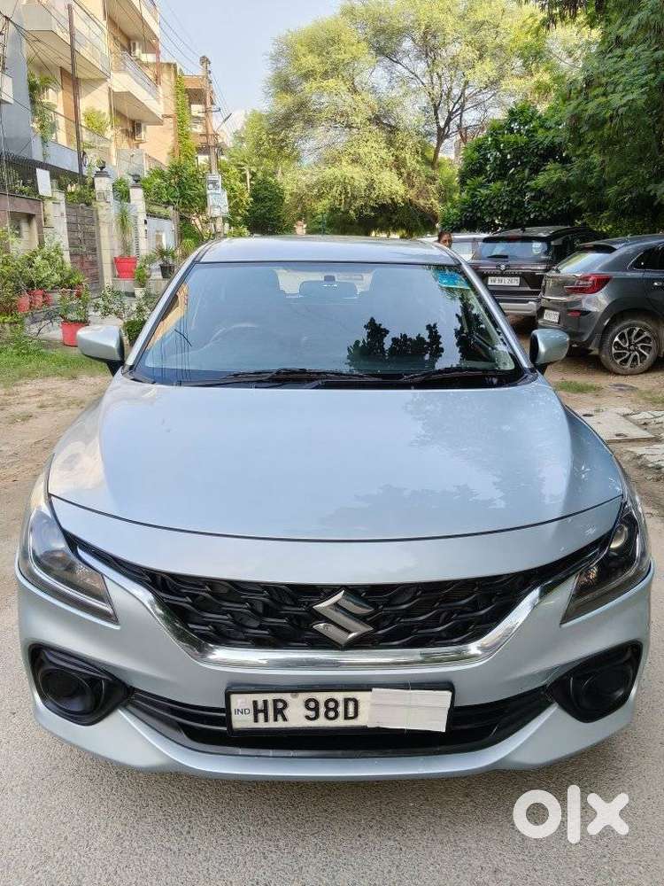 2022 maruti-suzuki-baleno-sigma — ₹4.75L on OLX
