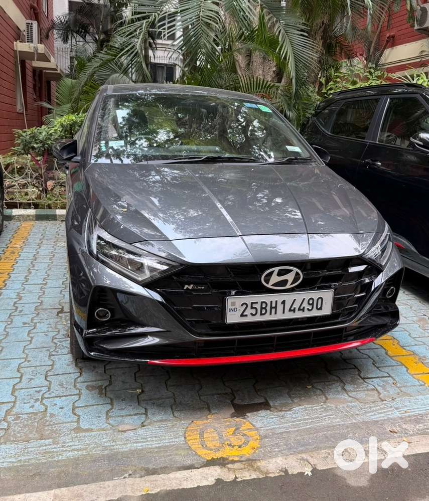 2025 N8 1.0 Turbo MT — ₹9.80L on OLX