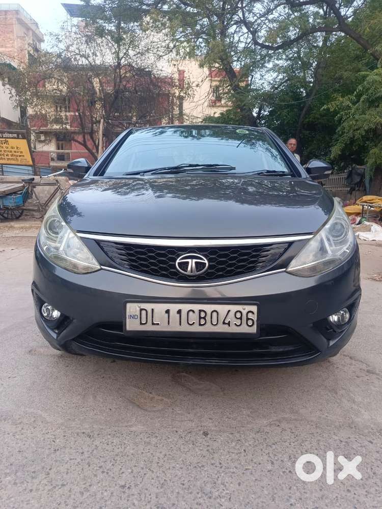 2015 Tata Zest — used car price guide