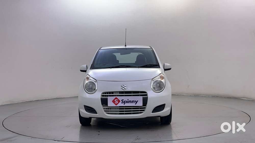2012 Maruti Suzuki A Star — used car price guide
