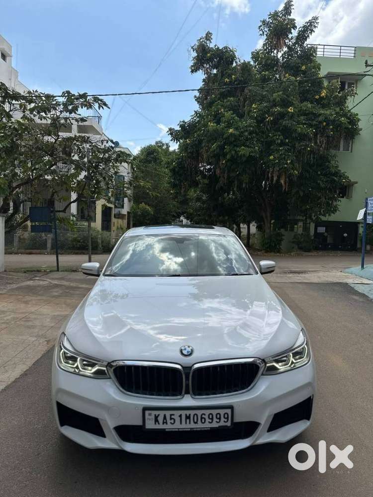 2020 Bmw 6 Series — used car price guide
