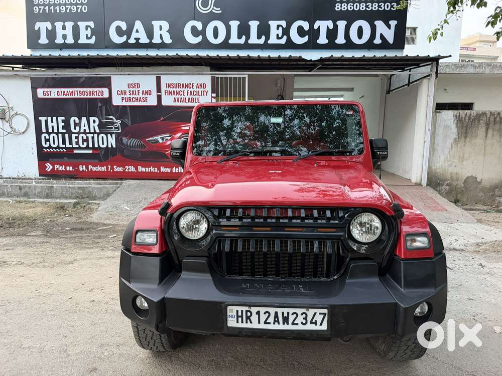 2025 LX Hard Top Diesel MT RWD — ₹12.5L on OLX