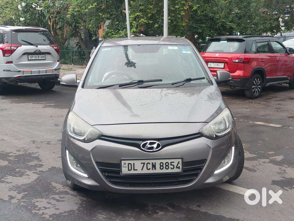 2014 Hyundai I20 — used car price guide