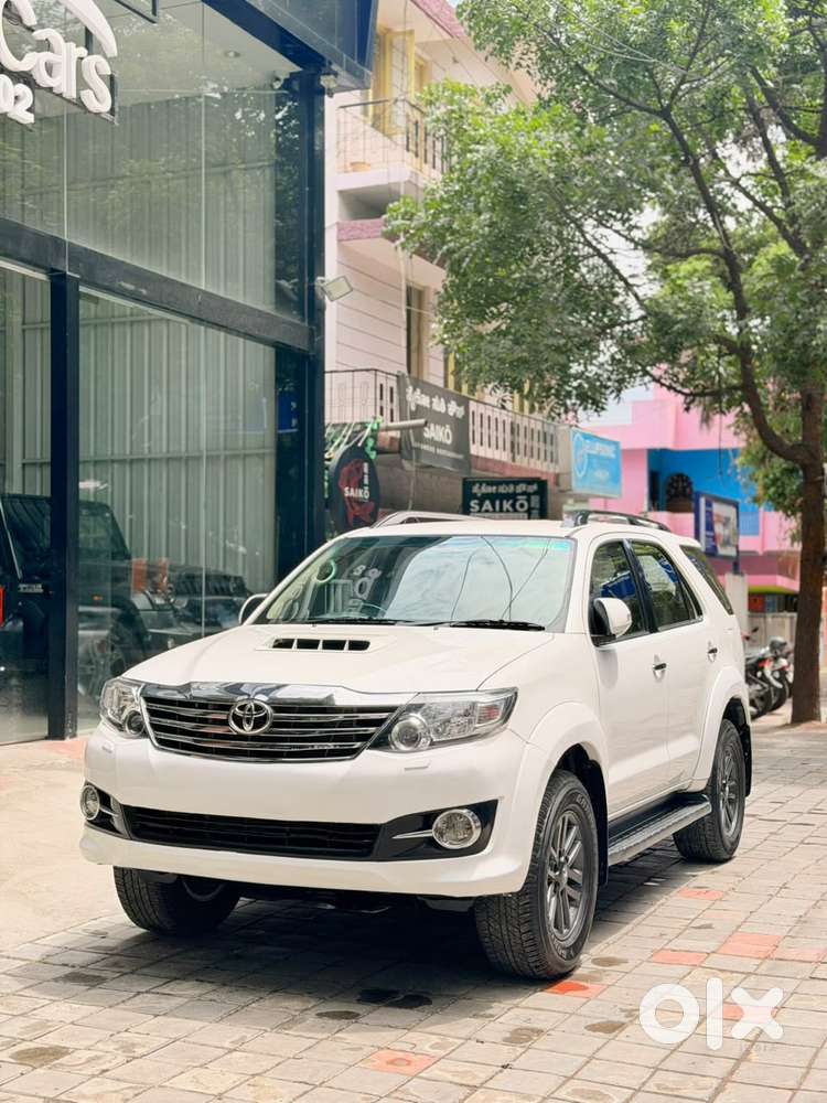 2016 3.0 4X2 MT — ₹15.8L on OLX