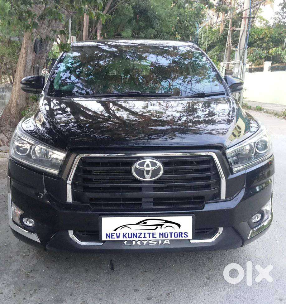 2025 2.4 V — ₹24.8L on OLX