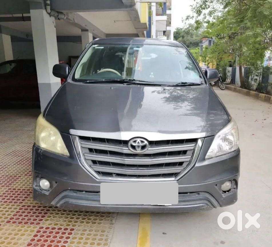 2015 [2013-2016] 2.5 GX Diesel 7 STR BS IV — ₹6.50L on OLX